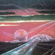 Illustration for article titled How Soviet Artists Imagined Communist Life in Space